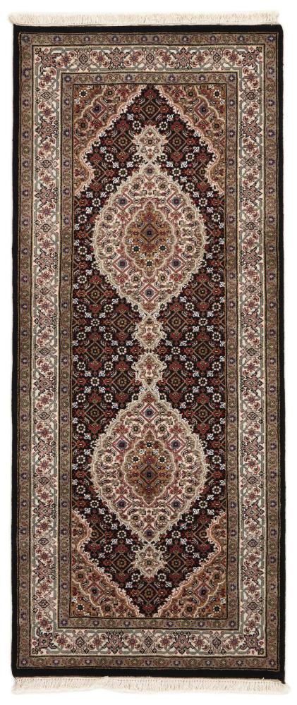 Tapis indien Indo Tabriz 197x83 197x83, Tapis persan Noué à la main