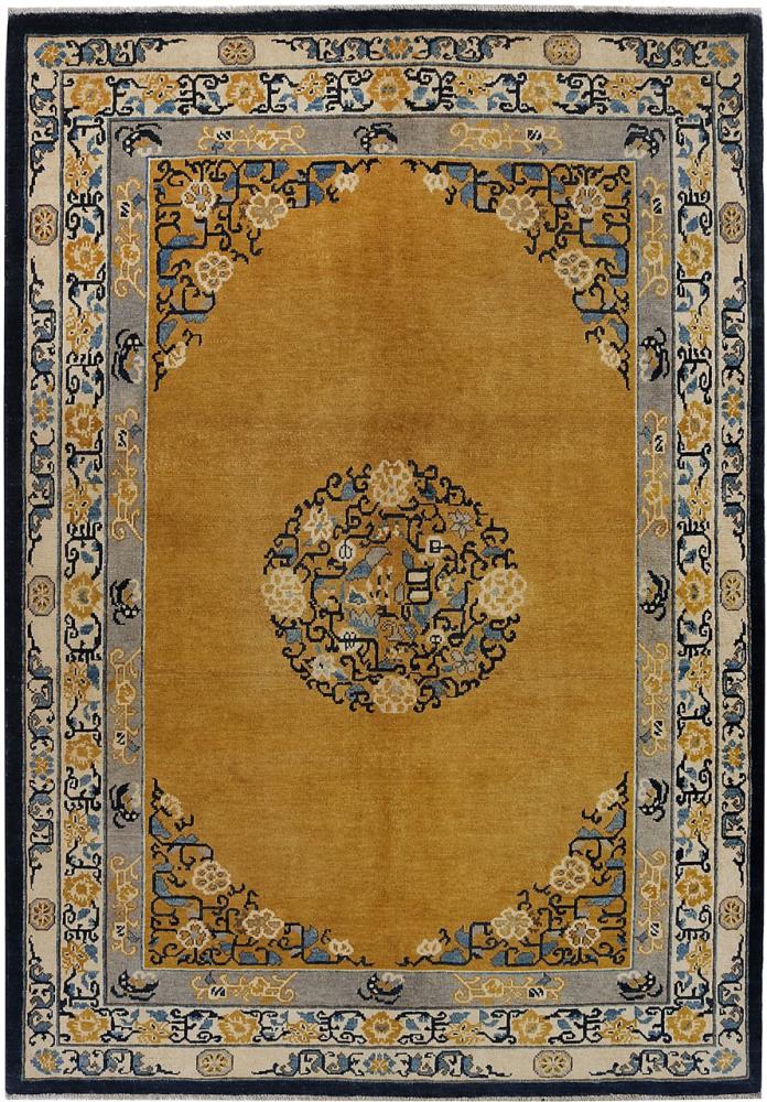 Pakistani rug Arijana Monga 214x149 214x149, Persian Rug Knotted by hand