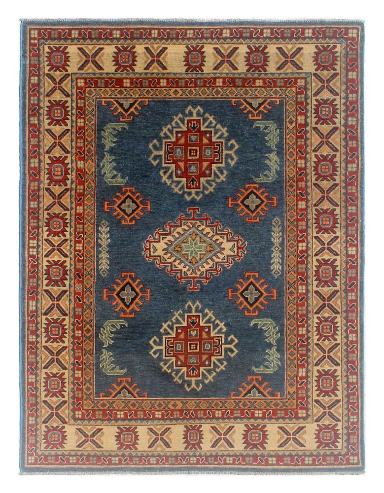 Afghansk tæppe Kazak Ghazni 176x120 176x120, Persisk tæppe Knyttet i hånden