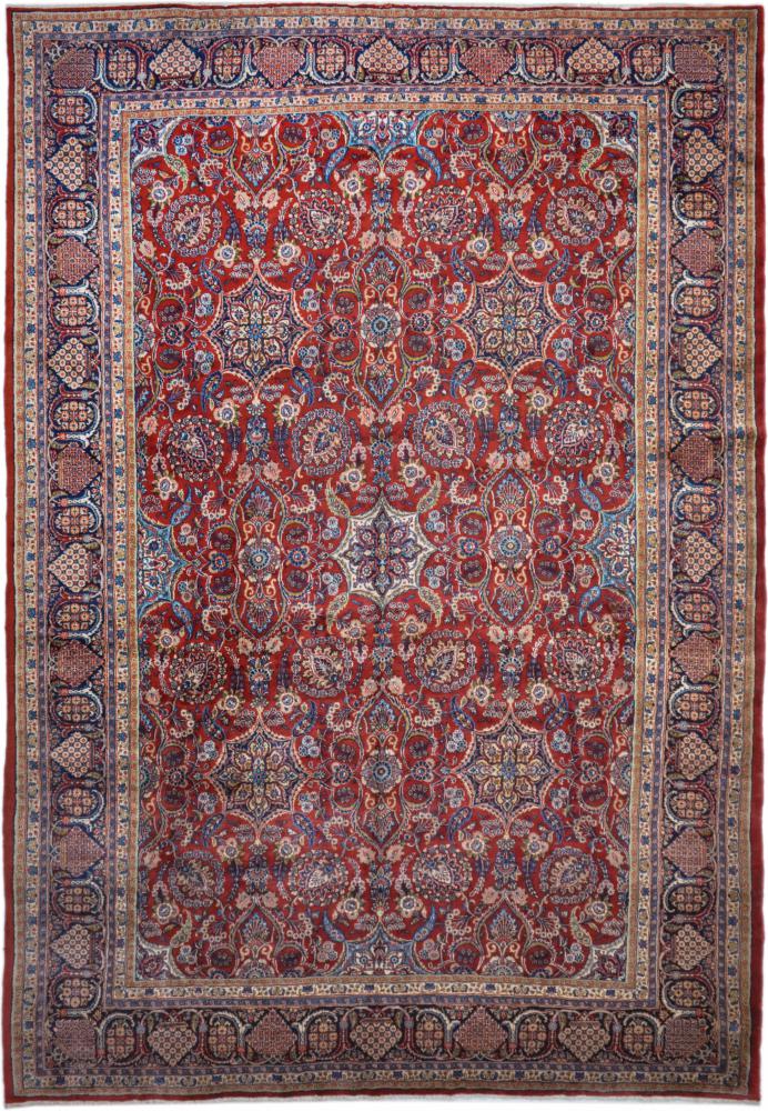 Persian Rug Hamadan Antique 491x337 491x337, Persian Rug Knotted by hand