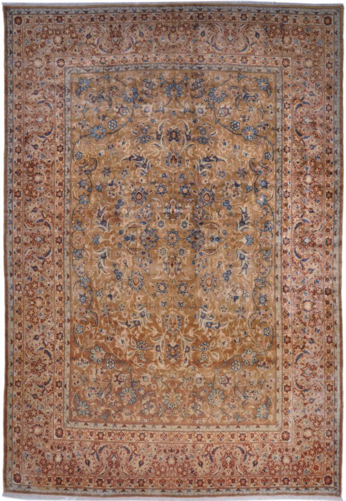Tappeto persiano Isfahan Antico 438x299 438x299, Tappeto persiano Annodato a mano