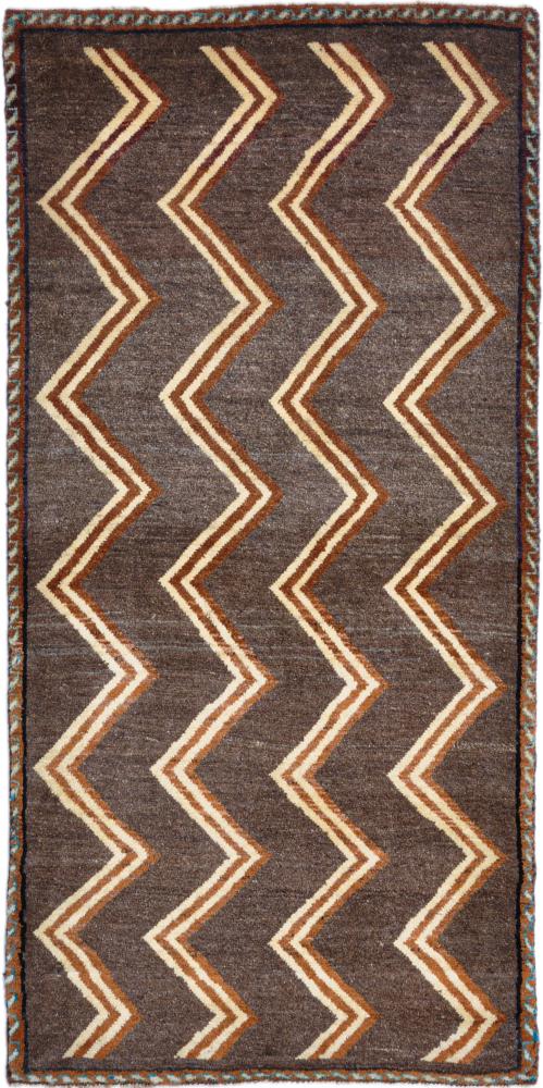 Tappeto persiano Persia Gabbeh Patina 179x88 179x88, Tappeto persiano Annodato a mano