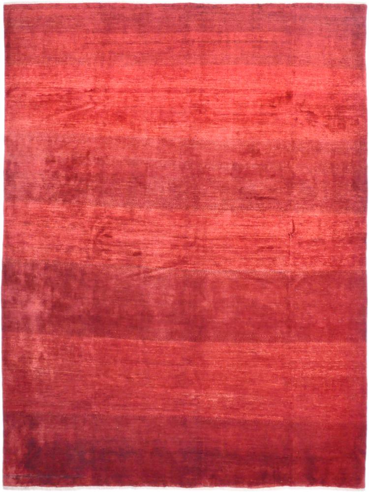 Persian Rug Persian Gabbeh Loribaft 387x291 387x291, Persian Rug Knotted by hand