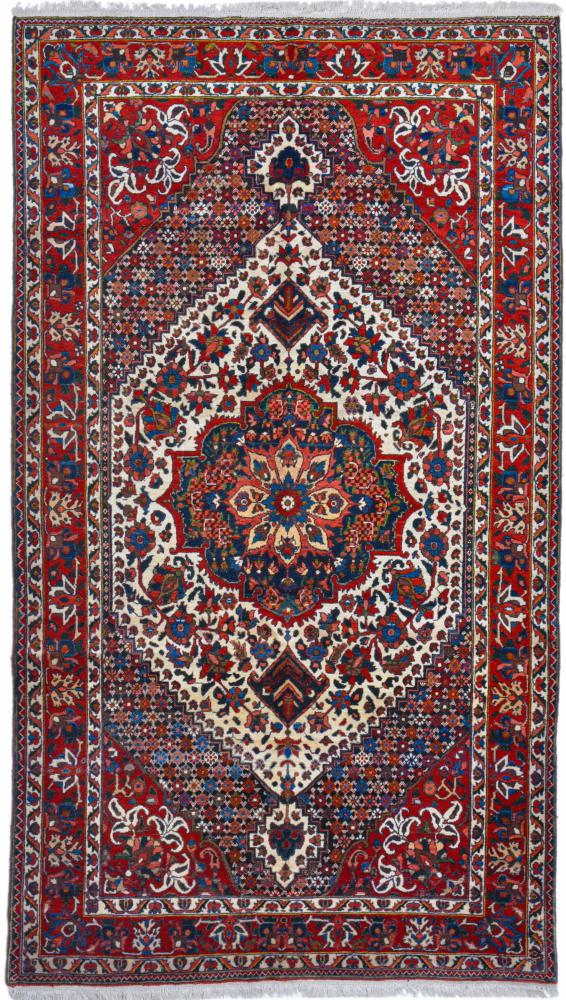 Persialainen matto Bakhtiar 276x162 276x162, Persialainen matto Solmittu käsin