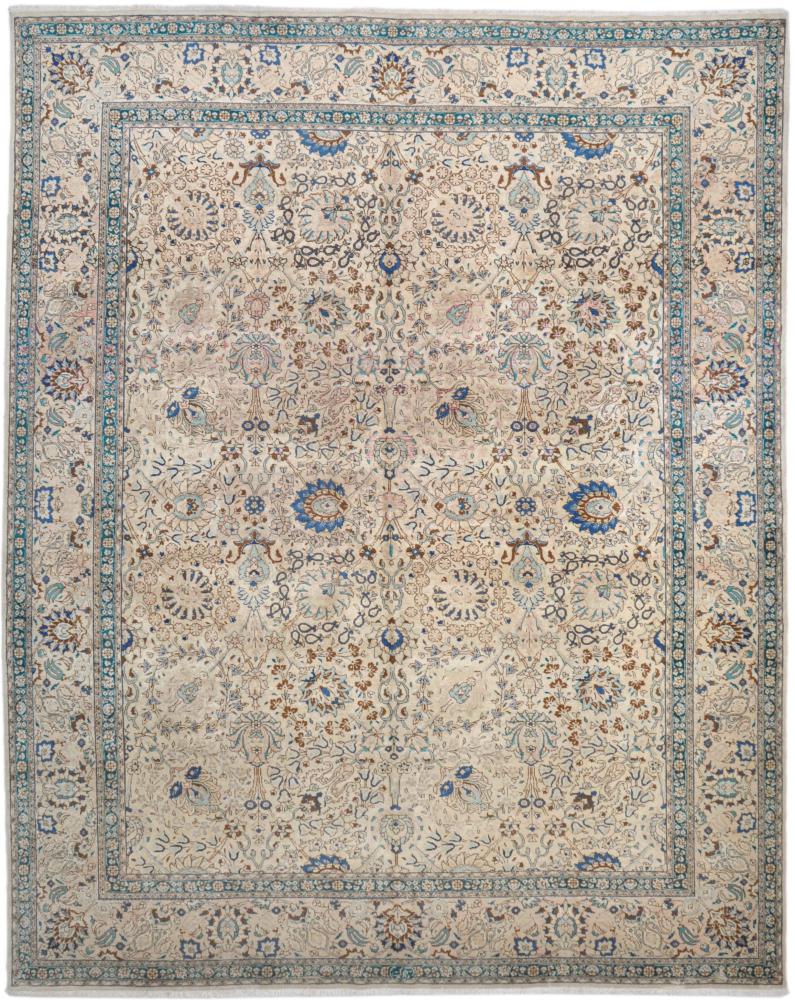 Perzsa szőnyeg Tabriz Patina 12'10"x10'2" 12'10"x10'2", Perzsa szőnyeg Kézzel csomózva