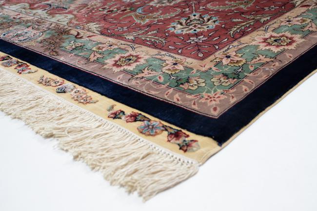 Chinois Hereke Soie - 6