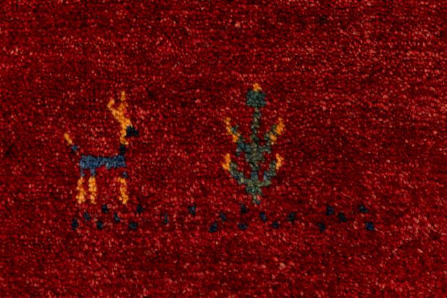 Persisk Gabbeh Kashkuli Banafsheh - 7