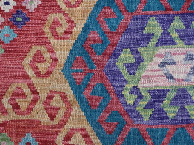 Kelim Afghan - 5