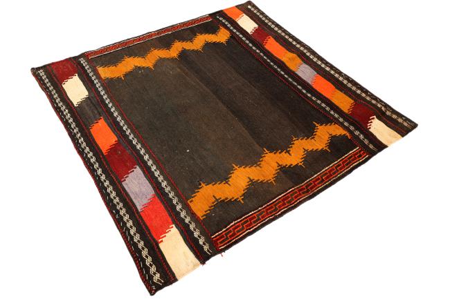 Kilim Afghan Antique - 1