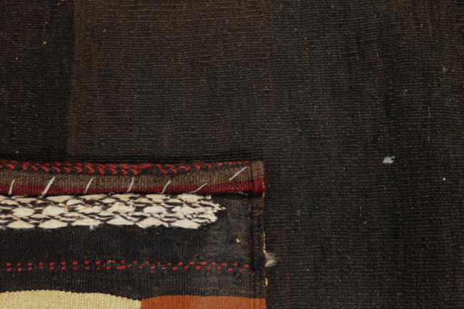 Kilim Afghan Antique - 4