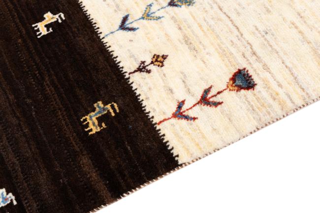 Persisk Gabbeh Kashkuli Banafsheh - 4