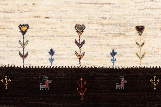 Persisk Gabbeh Kashkuli Banafsheh - 7