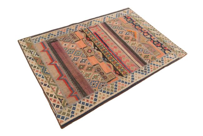 Kilim Patchwork - 2