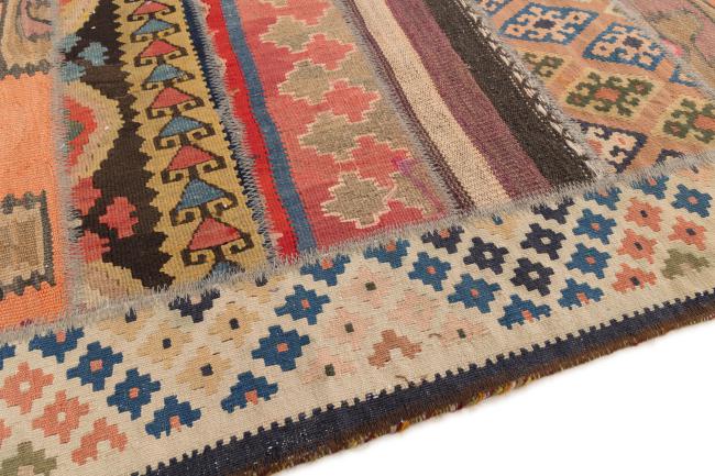 Kilim Patchwork - 4