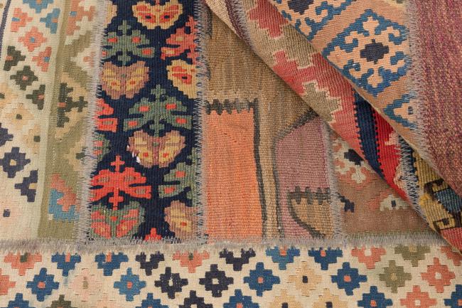 Kilim Patchwork - 6