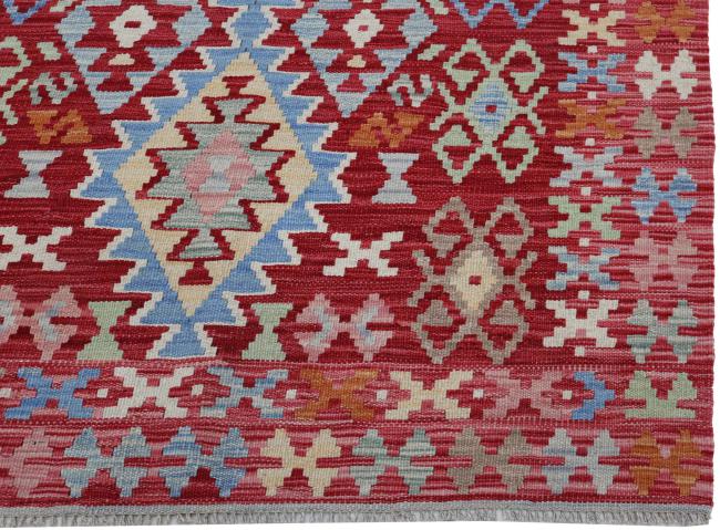 Kilim Afghan - 2