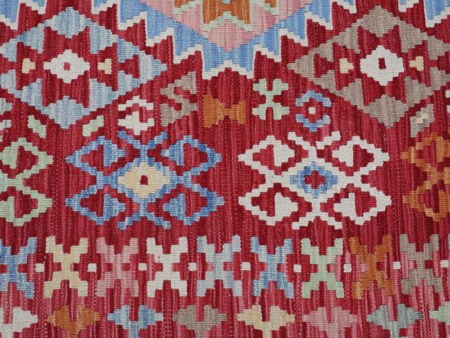 Kilim Afghan - 4