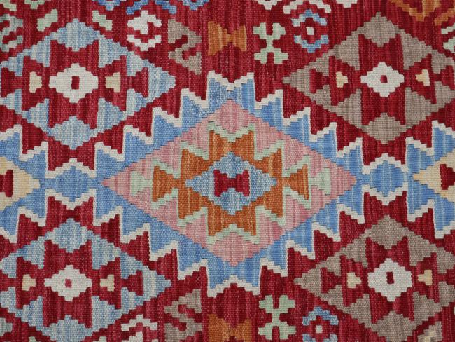 Kilim Afghan - 5