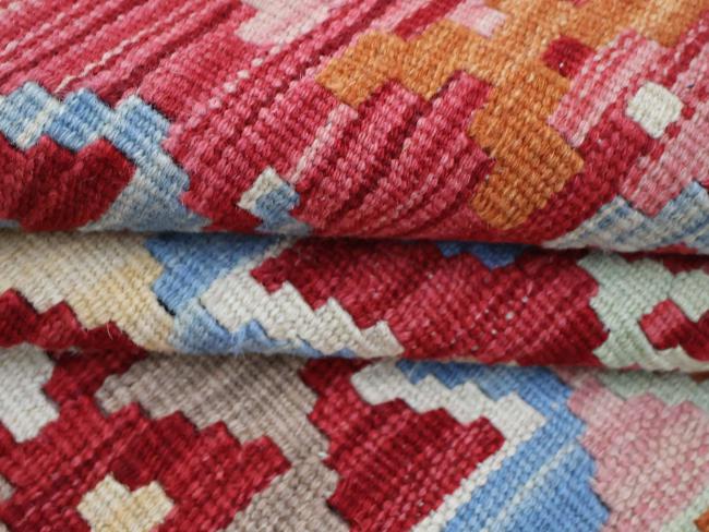Kilim Afghan - 6