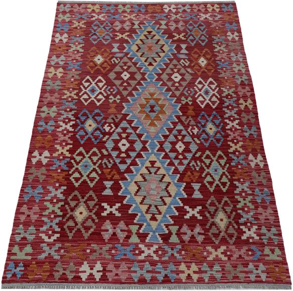 Kilim Afghan - 7