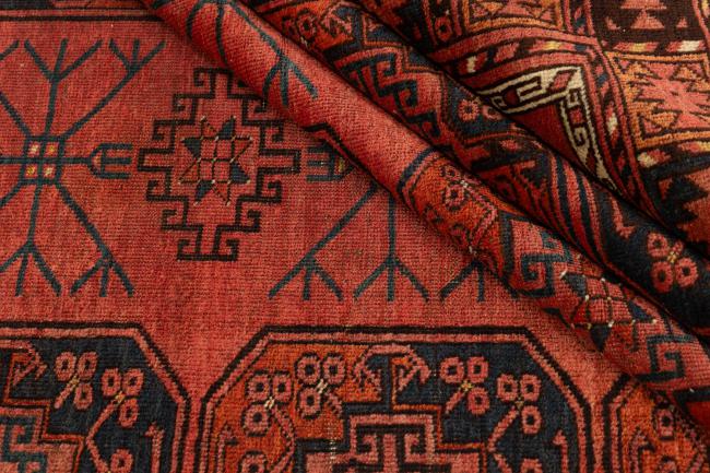 Turkaman πολύτιμα λόγω παλαιότητας - 1