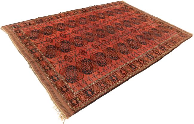 Turkaman πολύτιμα λόγω παλαιότητας - 5