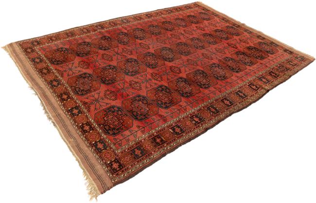 Turkaman πολύτιμα λόγω παλαιότητας - 6