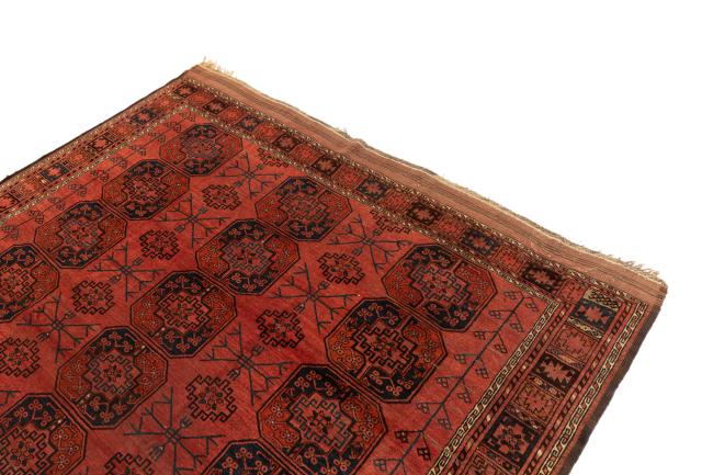 Turkaman πολύτιμα λόγω παλαιότητας - 8