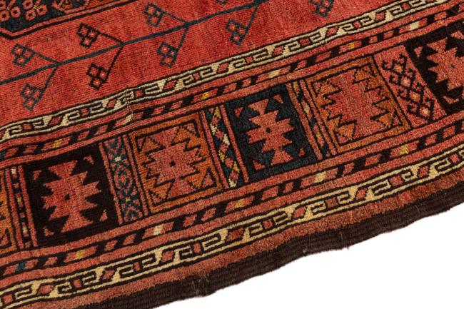 Turkaman πολύτιμα λόγω παλαιότητας - 9