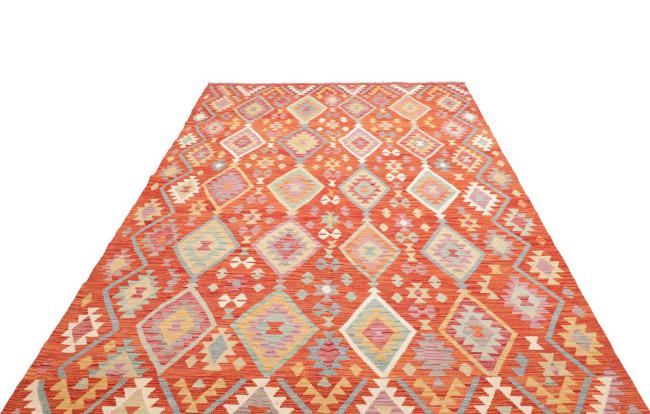 Chilim Afghan - 1