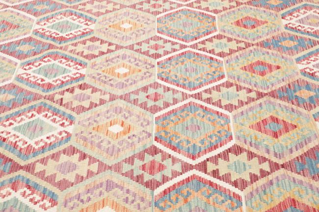 Kilim Afghan - 3