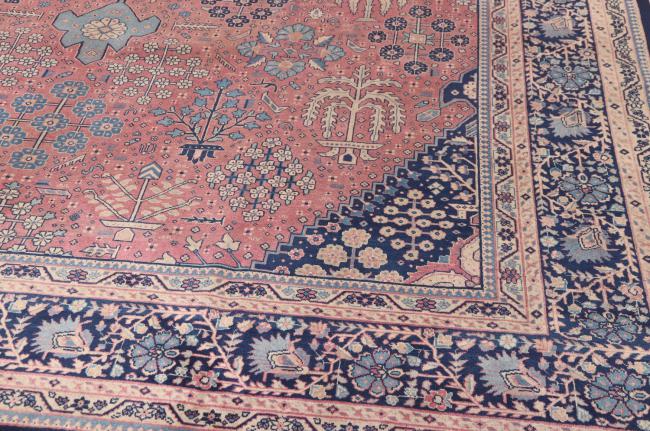 Tabriz Antique - 4