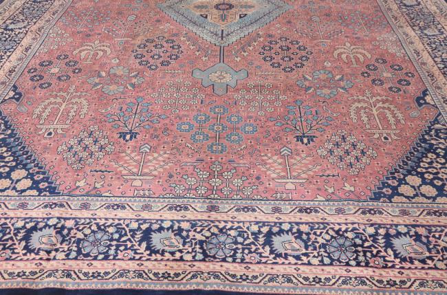 Tabriz Antique - 5