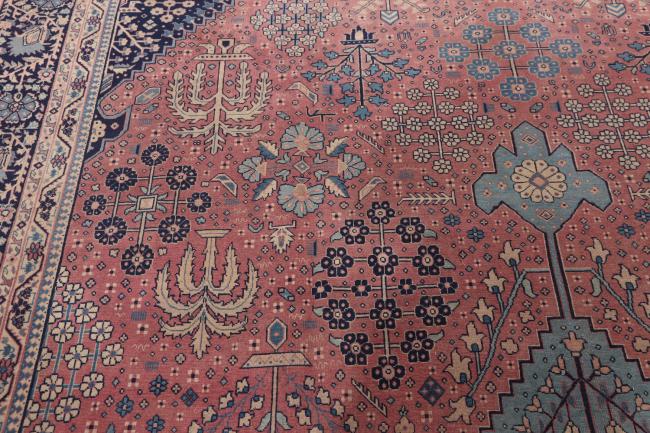 Tabriz Antique - 6