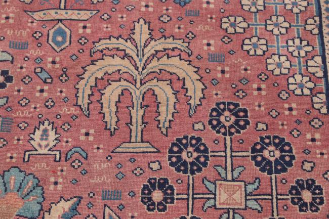 Tabriz Antique - 7