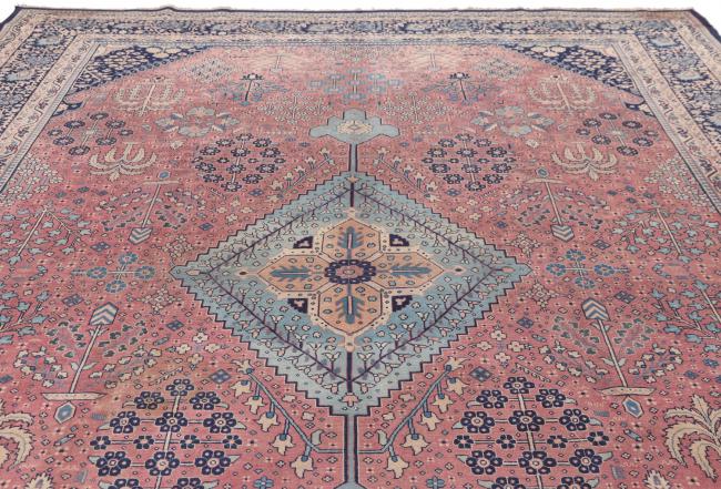 Tabriz Antique - 8