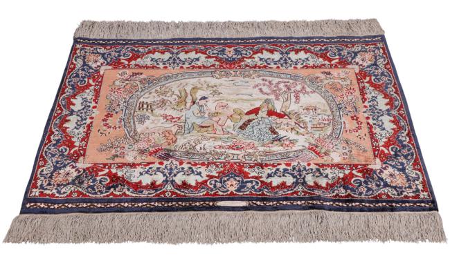 Kayseri Silk - 1