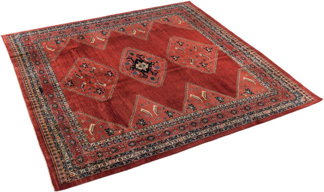 Persian Gabbeh Loribaft Z - 1