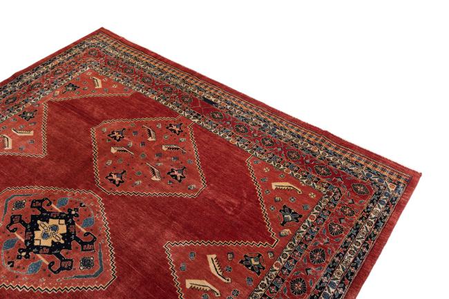 Persian Gabbeh Loribaft Z - 3