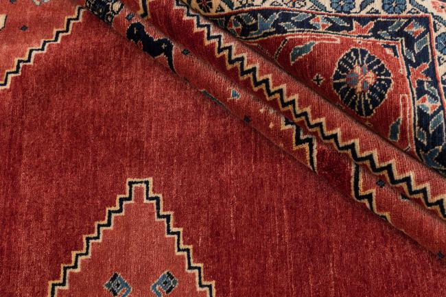 Persian Gabbeh Loribaft Z - 8