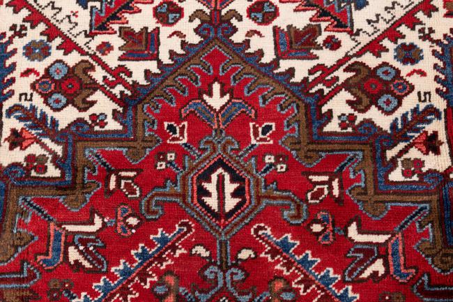 Heriz Antyk - 8
