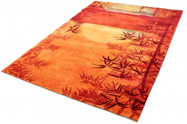 Gabbeh Loribaft Design - 1