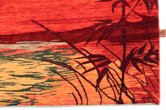 Gabbeh Loribaft Design - 3