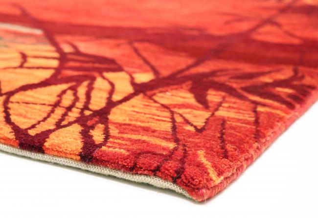 Gabbeh Loribaft Design - 4