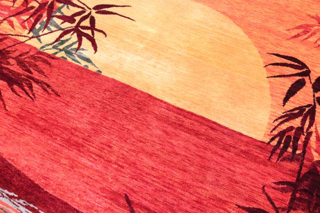 Gabbeh Loribaft Design - 6