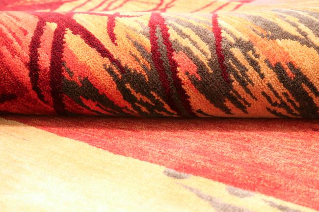 Gabbeh Loribaft Design - 8