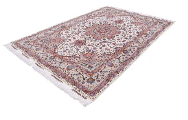 Tabriz 90Raj Selyemfonal - 2