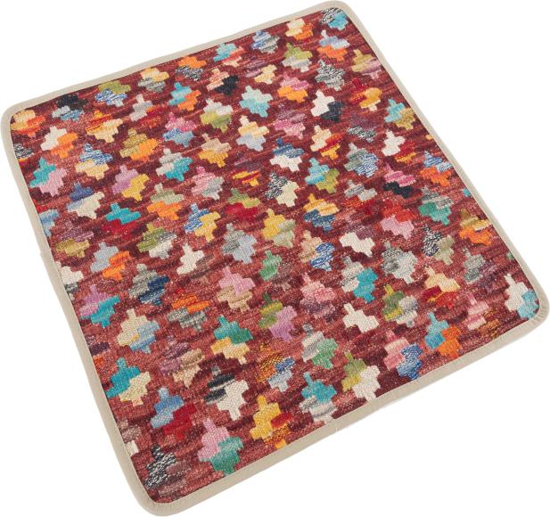 Kilim Afghan Cushion Cover - 2