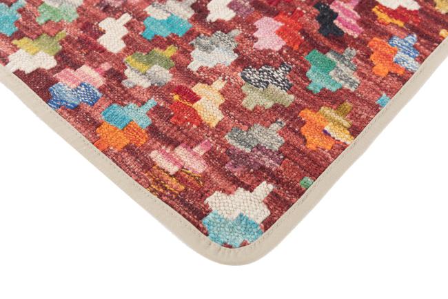 Kilim Afghan Cushion Cover - 3