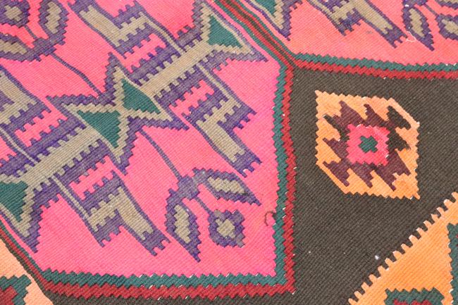 Kilim Fars Azerbaijan Antik - 3